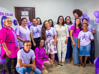 MARÇO LILÁS | Campanhas de Conscientização